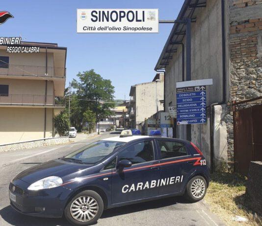 Sinopoli- arrestato Giuseppe Alvaro