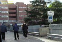 Sospeso dirigente medico ospedale Reggio Calabria