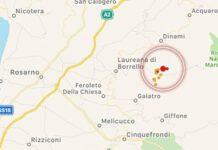 Due Scosse di terremoto