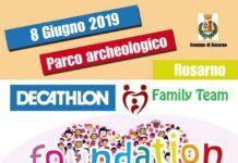 Rosarno, Foundation Day sabato 8 giugno