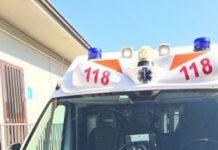 Equipe 118 di Polistena aggredita da ubriaco durante intervento di soccorso