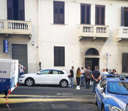 Tabaccaia uccisa a Reggio Calabria