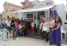 SUMMER SMILE: campagna estiva di Promozione e Sensibilizzazione al Dono del Sangue organizzata da AVIS Comunale, Croce Rossa Italiana Comitato di Gioia Tauro e l’Amministrazione Comunale di San Ferdinando