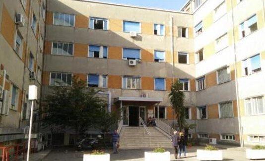 Polistena ospedale, blocco dei ricoveri reparto Pediatria