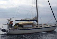 Trentuno migranti arrivati in Calabria su veliero