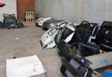 Furto aggravato, riciclaggio e smaltimento illecito di rifiuti, arrestato agricoltore di Cittanova