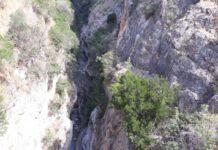 Comune Civita, no accessi gole Raganello