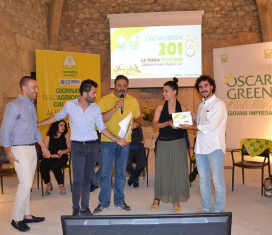 Coldiretti Premio Oscar Green 2019: gran finale regionale mercoledì 24 luglio a Lorica