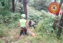 Trovato cadavere di anziano