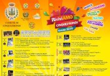 Grande estate a Cinquefrondi