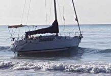 Sbarco in Calabria, 9 trovati per strada