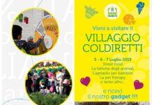 Coldiretti: i produttori calabresi al Villaggio Contadino di Coldiretti a Milano da venerdì 5 a domenica 7 luglio