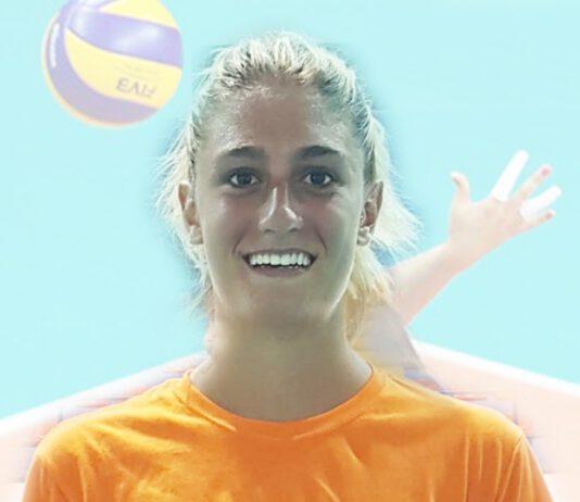 Expert De.Si. Volley Palmi, per il ruolo di palleggiatrice arriva Ludovica Marchi