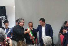 Salvini a Limbadi: “Lotta alla mafia, una priorità”