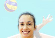 Continua il rapporto tra l’Expert De.Si. Volley Palmi ed il libero Irene Carrozza