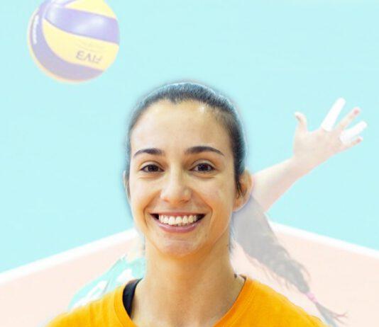 Continua il rapporto tra l’Expert De.Si. Volley Palmi ed il libero Irene Carrozza