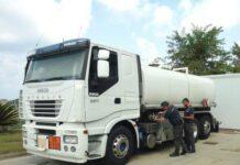 Sequestrati oltre tremila litri di gasolio di contrabbando