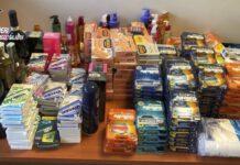 Arrestate tre persone per furto aggravato