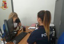 Le Volanti arrestano un uomo per maltrattamenti in famiglia