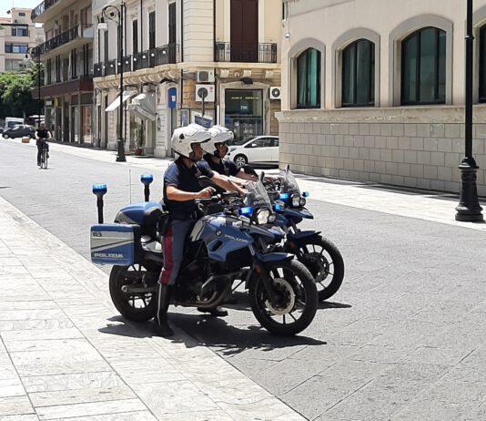 Due arresti per rapina aggravata