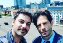 Walter Cordopatri nel nuovo film d’azione con Marco Bocci