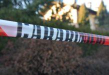 Calabria, trovato cadavere in decomposizione