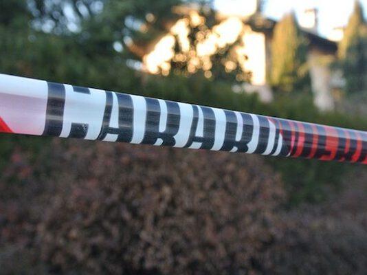Calabria, trovato cadavere in decomposizione