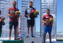 Un carabiniere vince la 55esima edizione della traversata nello Stretto