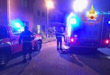 Incendio in laboratorio Arpacal