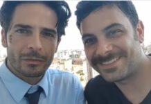 Marco Bocci collaborerà con la SRC(Scuola di recitazione della Calabria)