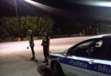 Rosarno controllo del territorio- denunce e sanzioni