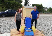 A Trebisacce Attiva La Spiaggia Attrezzata Per Diversamente Abili
