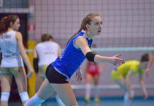 Volley Expert De.Si. Palmi, nel ruolo di libero c’è Sofia Giudice