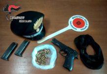 Un arresto a Oppido Mamertina