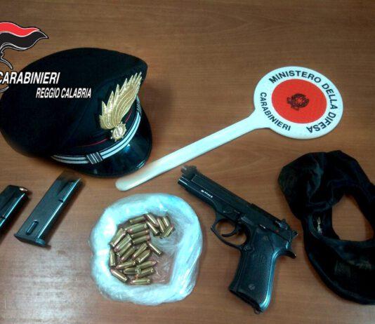 Un arresto a Oppido Mamertina