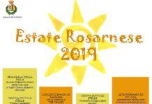 Tutto pronto per l’estate Rosarnese