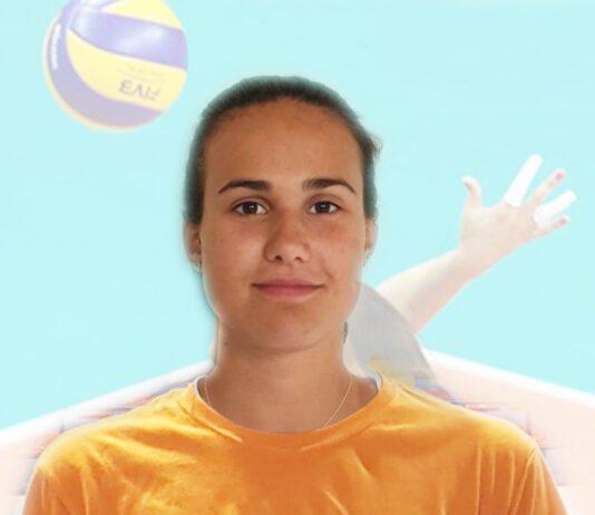 Nuovo colpo per l’Expert De.Si. Volley Palmi. Arriva Alice Pezzotti