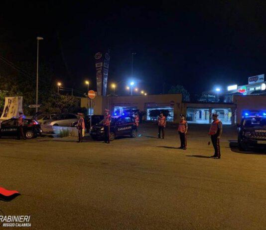 Carabinieri controlli a Polistena e Cinquefrondi, 8 persone denunciate