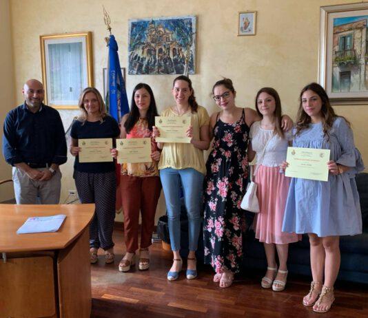Rosarno,consegnati gli attestati di partecipazione al corso Mamma Informata