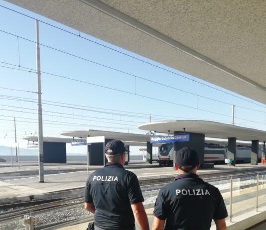 Potenziati i servizi di sicurezza in ambito ferroviario