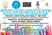 Oppido Mamertina sarà “di un solo colore” con Jerusa Barros