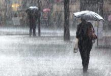 Ancora temporali in Calabria