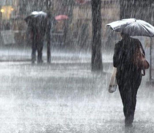 Ancora temporali in Calabria