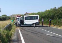 Un altro incidente mortale sulla ss 106