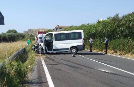 Un altro incidente mortale sulla ss 106