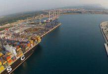 Sequestrate 10 tonnellate di sigarette contraffatte al Porto di Gioia Tauro