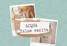 Zmedica- Acqua: 5 false verità