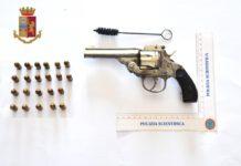 Gioia Tauro, detenzione di armi da fuoco clandestina, arrestati padre e figlio