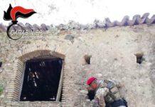 Trovato con pistola matricola abrasa, arrestato 68enne di Molochio