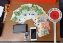 In auto con 10 kg di cocaina, arrestato